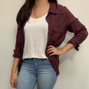 The Garage Button Up Shirt